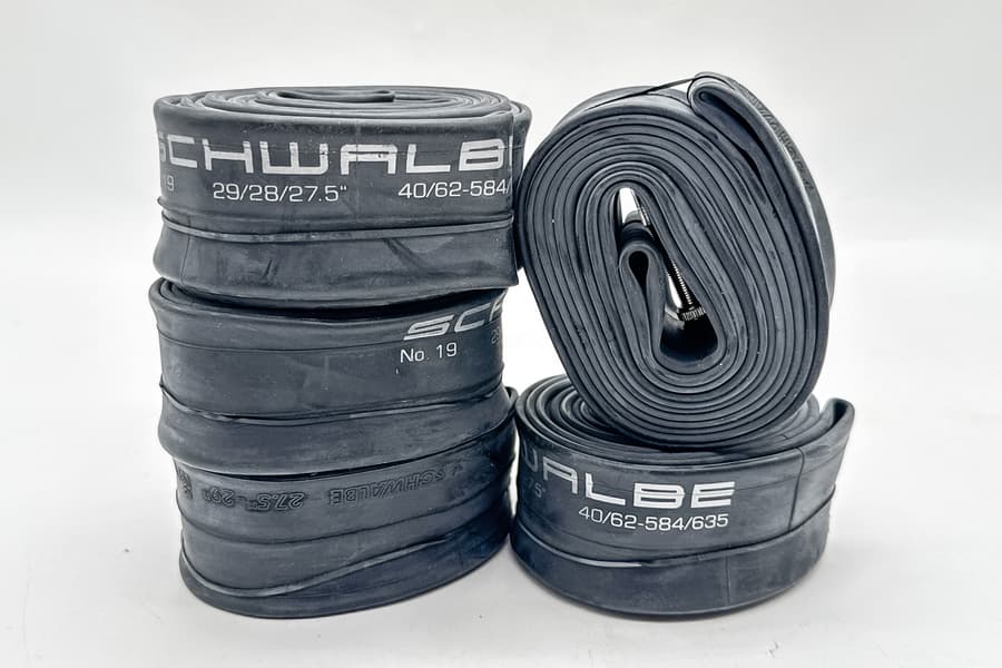 5 Fahrradschläuche Schwalbe, 27,5-29\